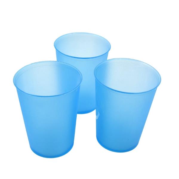 PLASTIC TUMBLERS LIGHTWEIGHT CUPS / GLASS REUSABLE DRINKING CUPS RESTAURANT CUPS DISHWASHER SAFE BEV
