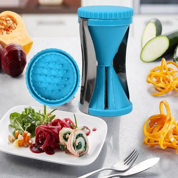Vegetable Noodle Cutter Grater Slicer Peeler Salad Decorator Vegetable & Fruit Grater & Slicer