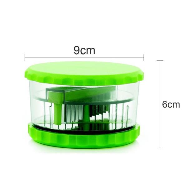  Multi Crusher/Grinder/Cutter Vegetable Chopper